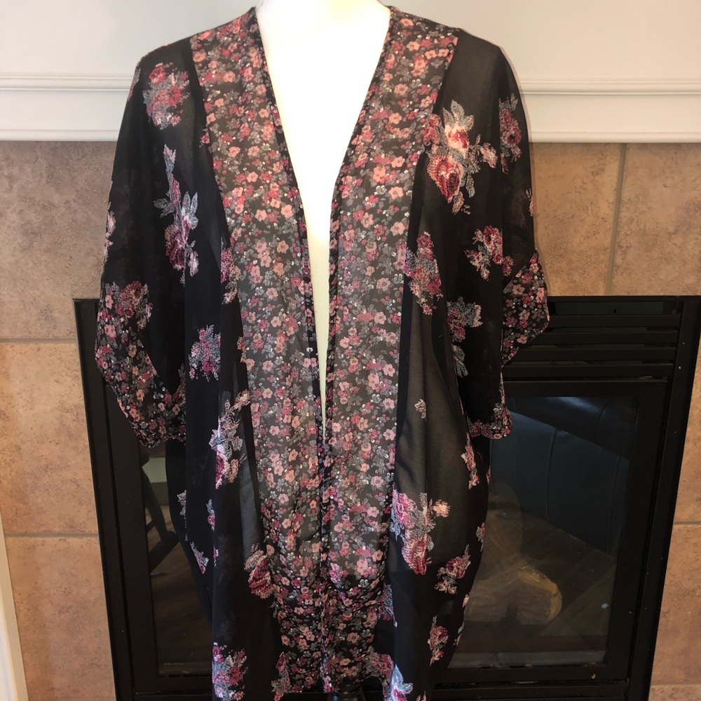 L/XL Maurice’s kimono